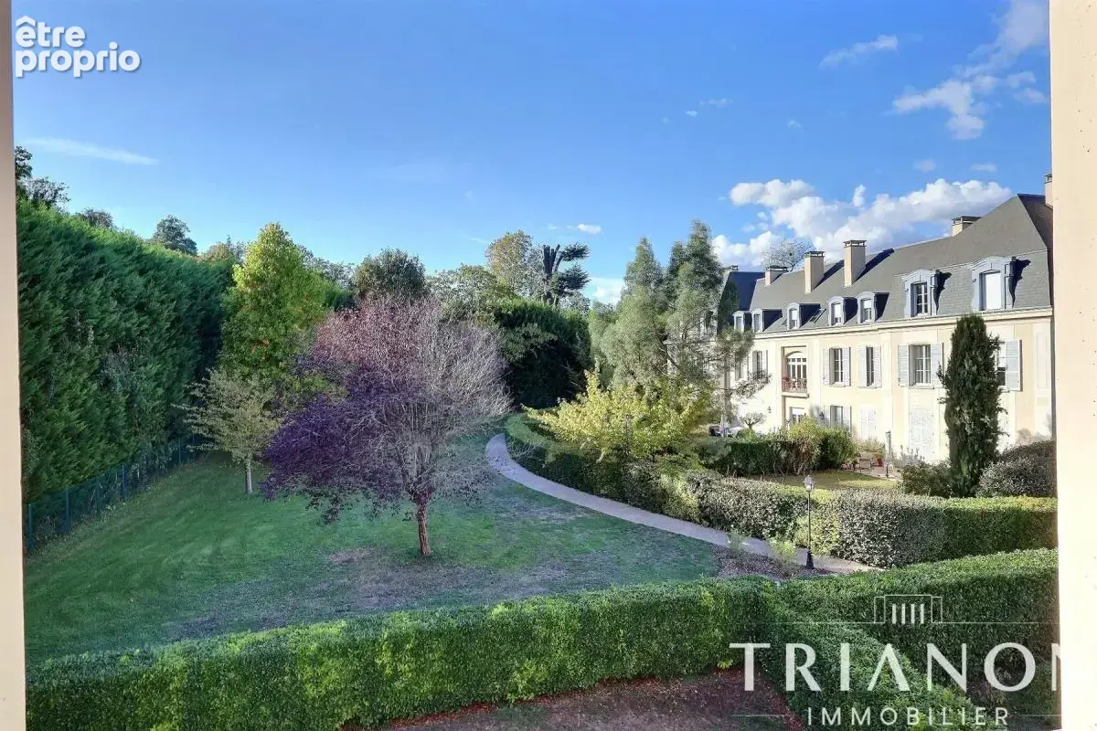 VILLENNES-SUR-SEINE – T2 dernier étage avec parking et cave - photo 6