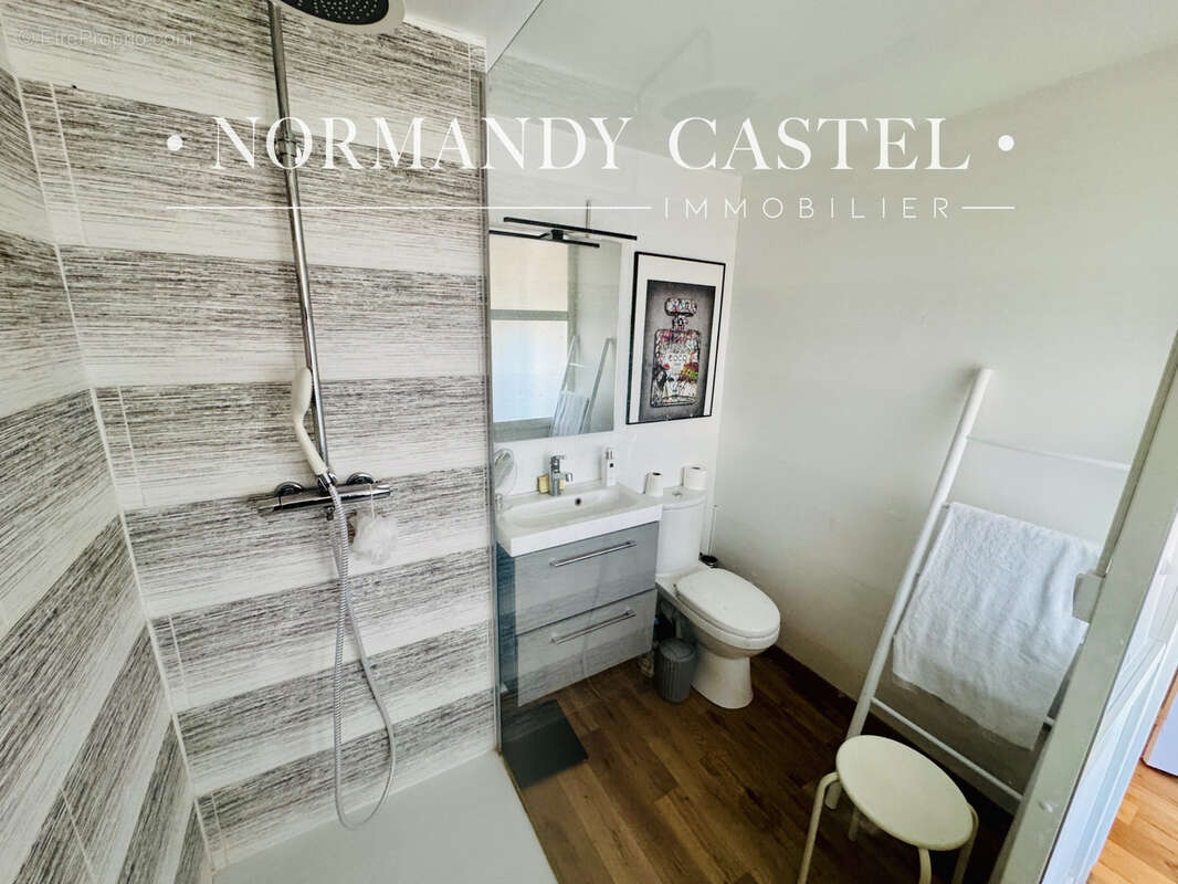 Maison à TROUVILLE-SUR-MER