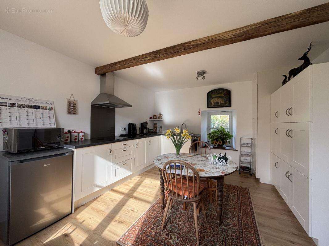 Maison à RUFFEC