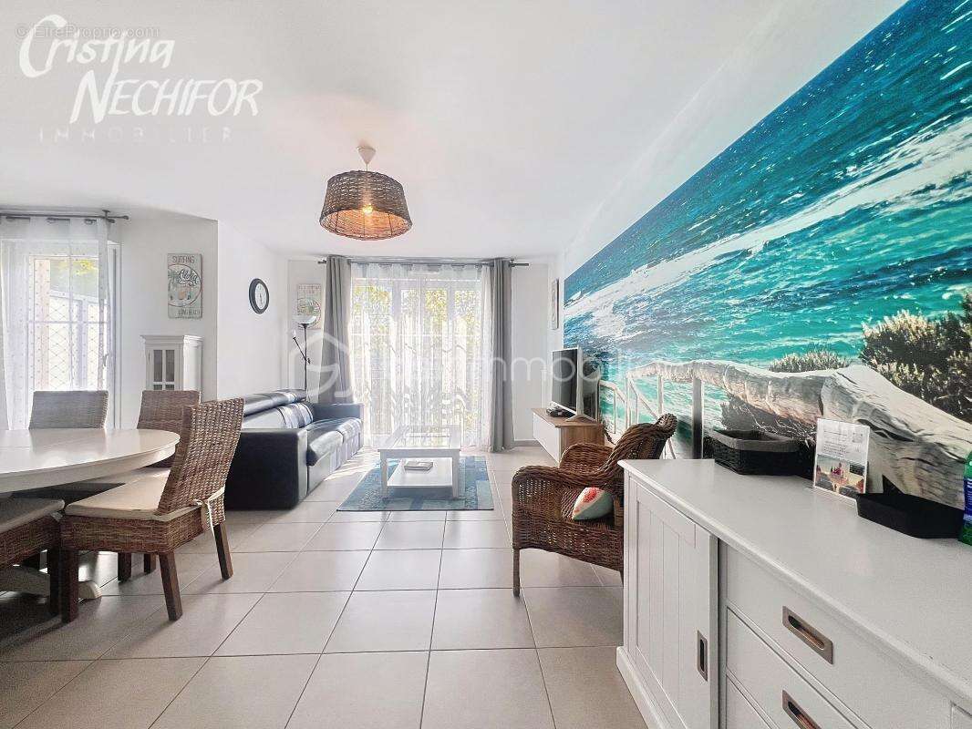 Appartement à MONTEVRAIN
