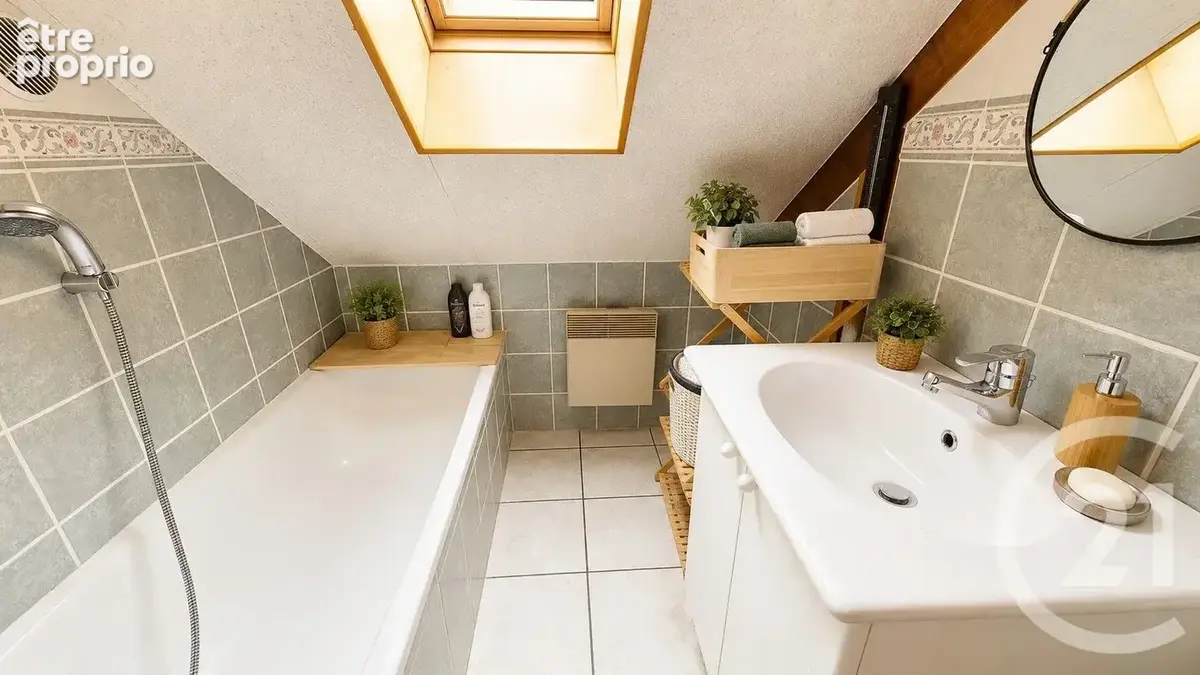 Maison 5 pièces 83 m² à vendre à Bernay (27300) - photo 9