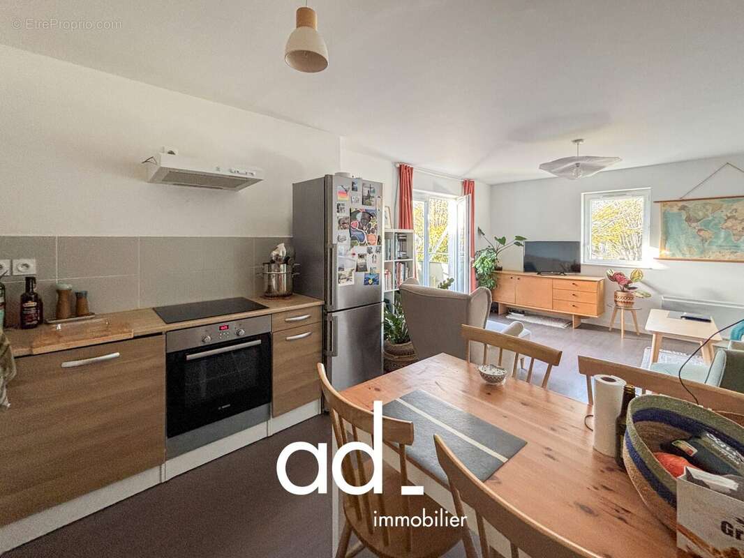 Appartement à LA ROCHELLE