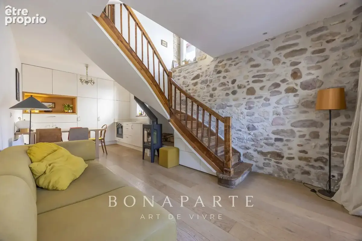 Ascain coeur de village - Maison 3 chambres avec terrasse - photo 5
