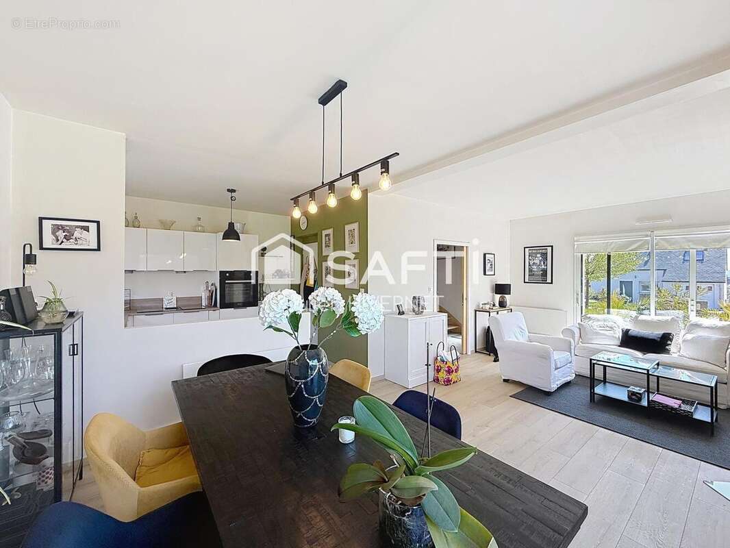 Photo 3 - Maison à PLOUEZOC&#039;H