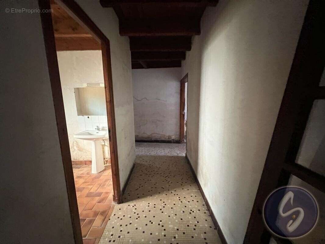 Maison à SAIVRES