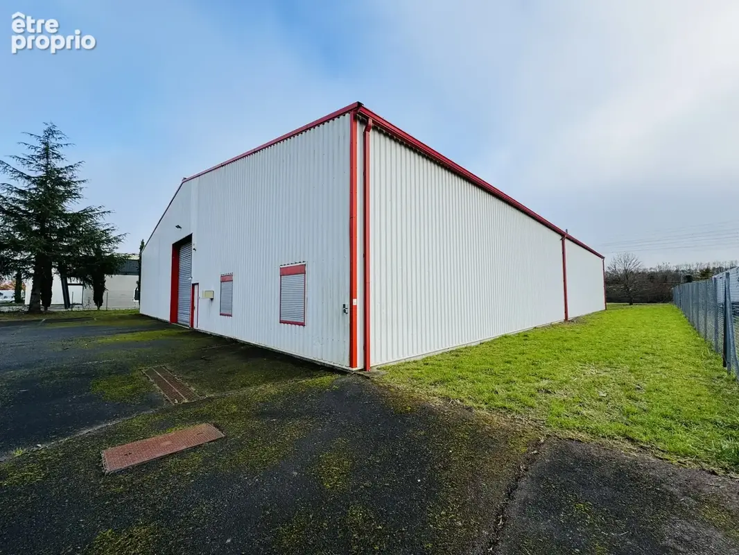 La Crèche - Bâtiment professionnel - photo 9