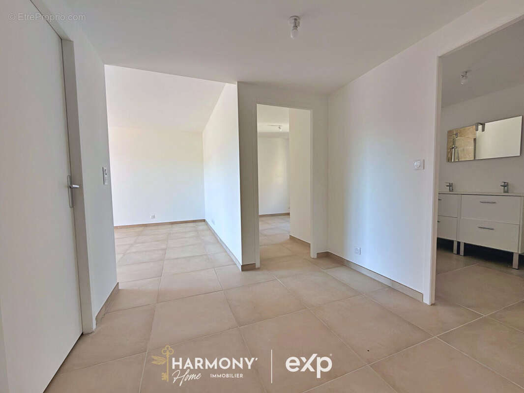 Appartement à PLAN-DE-LA-TOUR