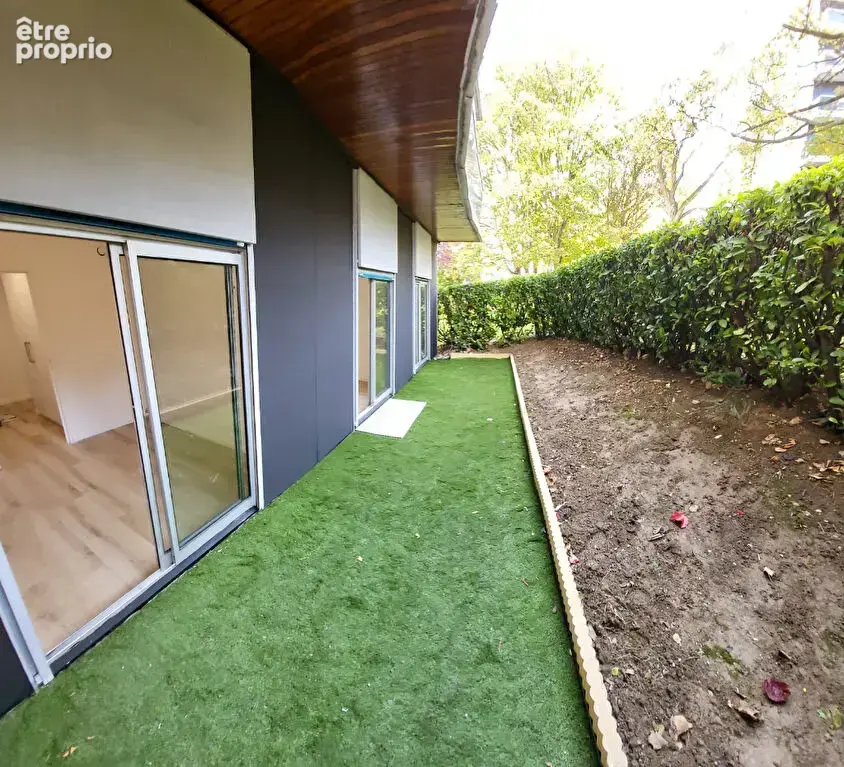 Appartement Saint Maurice 3 pièce(s) 45.70 m2 - photo 3