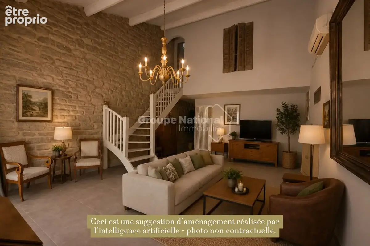 Exclusivité - Propriété provençale - 2 habitations indépendantes - photo 7