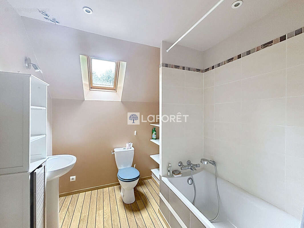 Maison Bec De Mortagne 125m² - photo 7