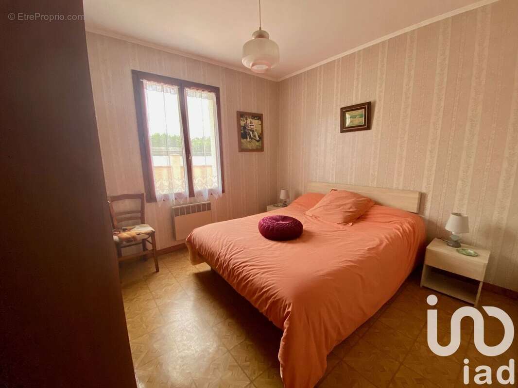 Photo 9 - Maison à ECHILLAIS