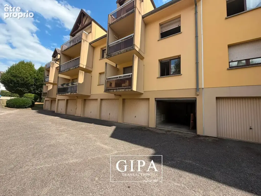 Parking à vendre à Mittelhausbergen (67206) - photo 4