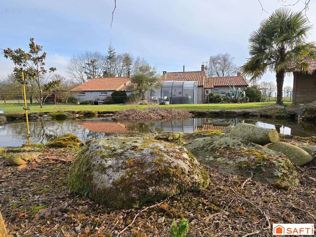 Photo 2 - Maison à VALLET