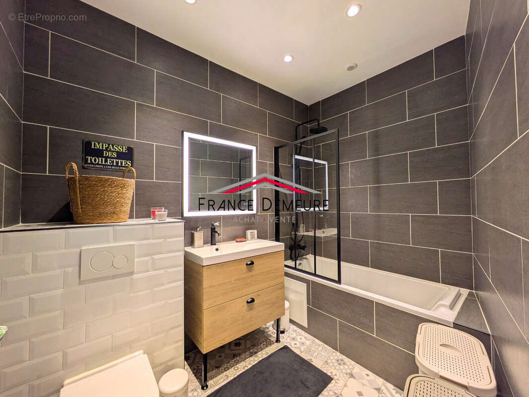 Maison à LE PLESSIS-BOUCHARD