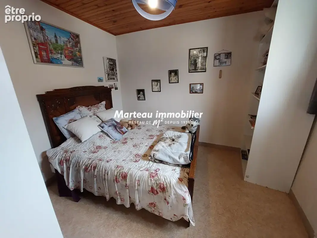 Maison Vibraye 4 pièce(s) 70.80 m2 - photo 2