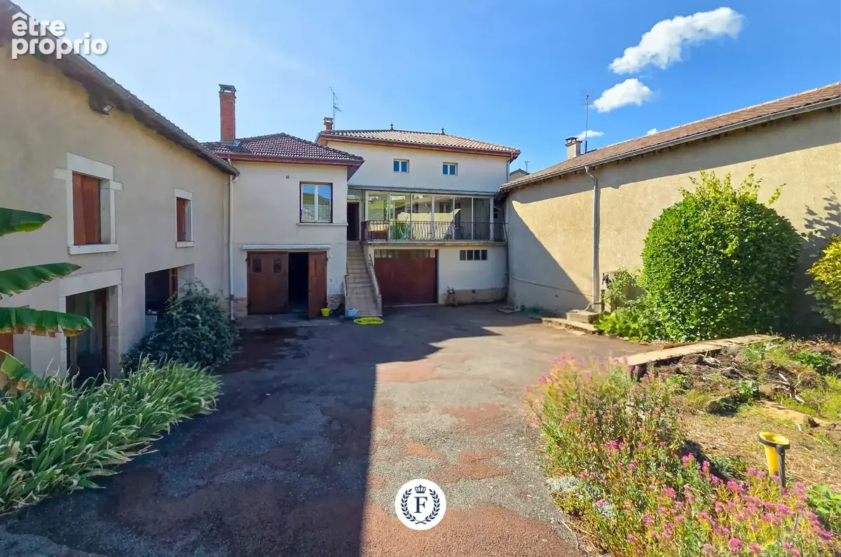 Ensemble immobilier à fort potentiel   villié-morgon - photo 5