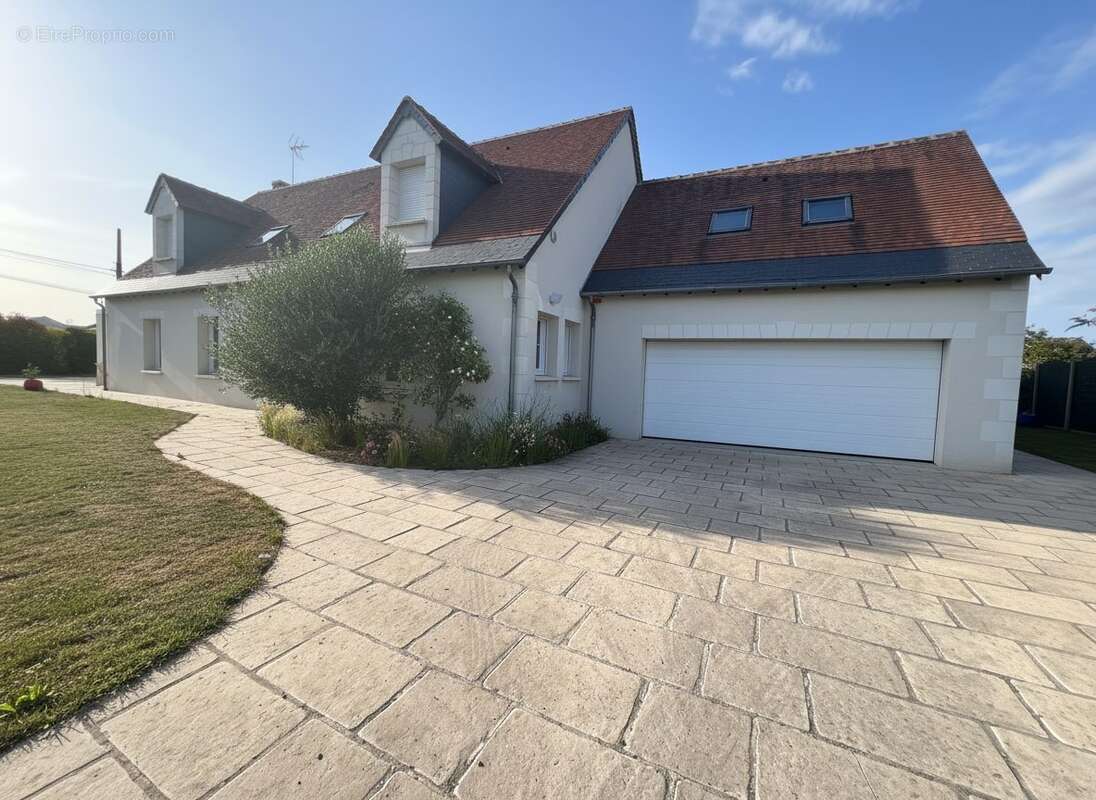 Maison à JOUE-LES-TOURS