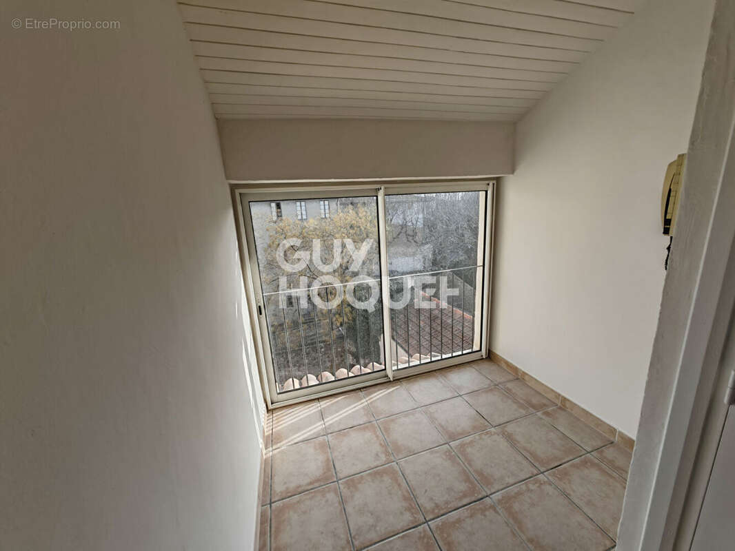 Appartement à CARPENTRAS