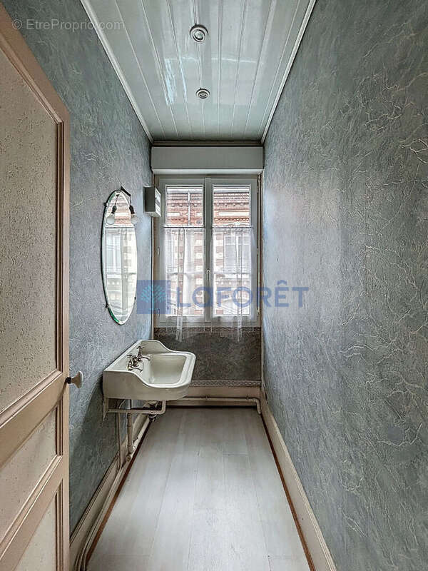 Maison à VERNEUIL-SUR-AVRE