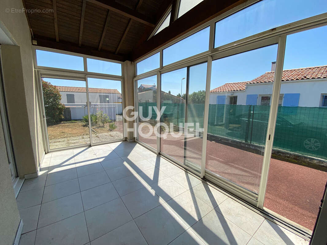 Maison à SAINT-GEORGES-D'OLERON