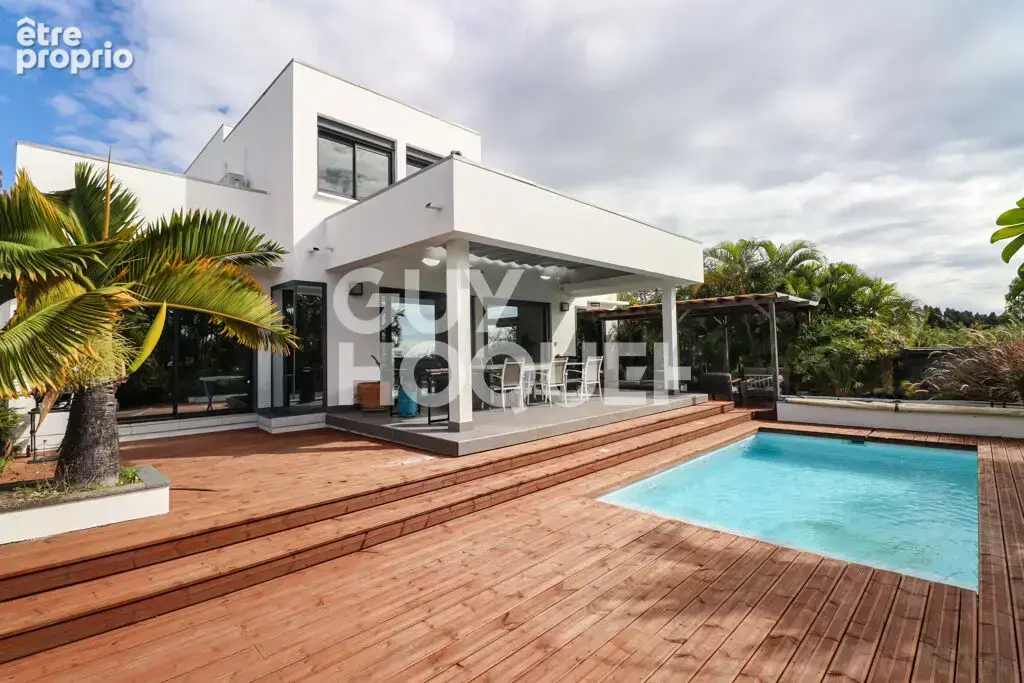 Villa t6/7 - la montagne - photo 2