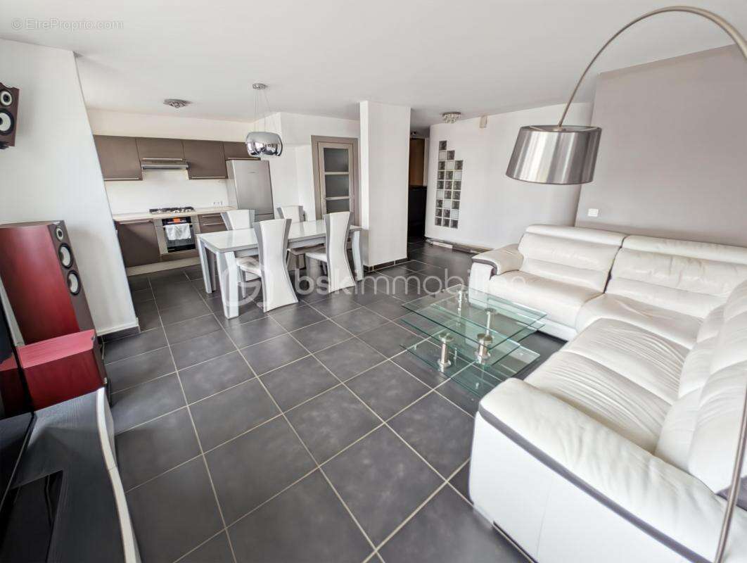 Superbe appartement f4 3 chambres centre ville de saint gratien - le forum - photo 4