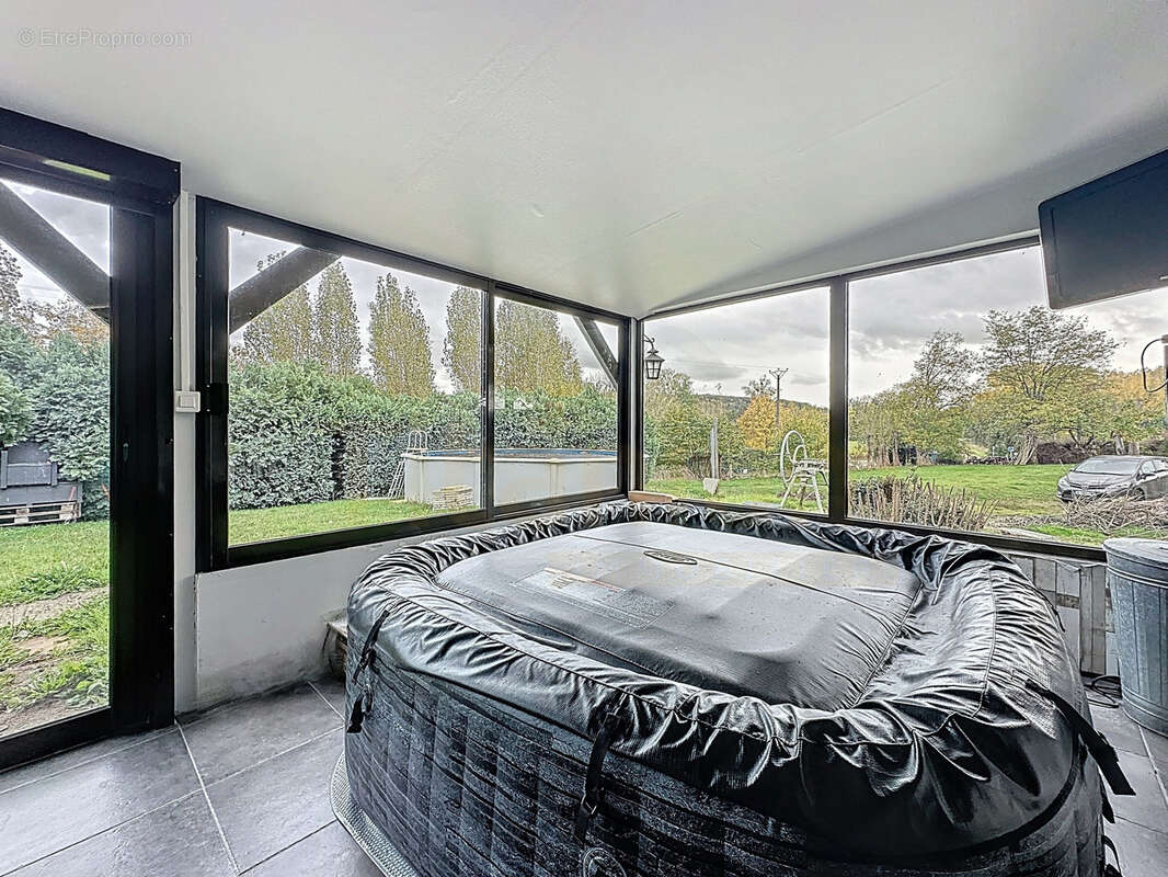 Maison à SAINT-CLAIR-SUR-EPTE