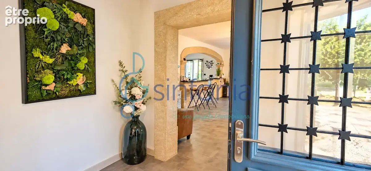 À 6 km d’Uzès  Villa familiale de 155 m2, 4 chambres, jardin arboré et piscine - photo 20