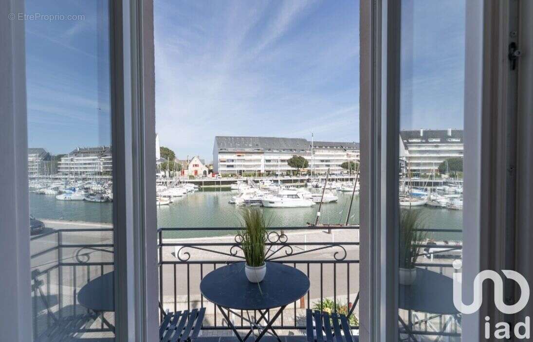 Photo 2 - Maison à LE POULIGUEN
