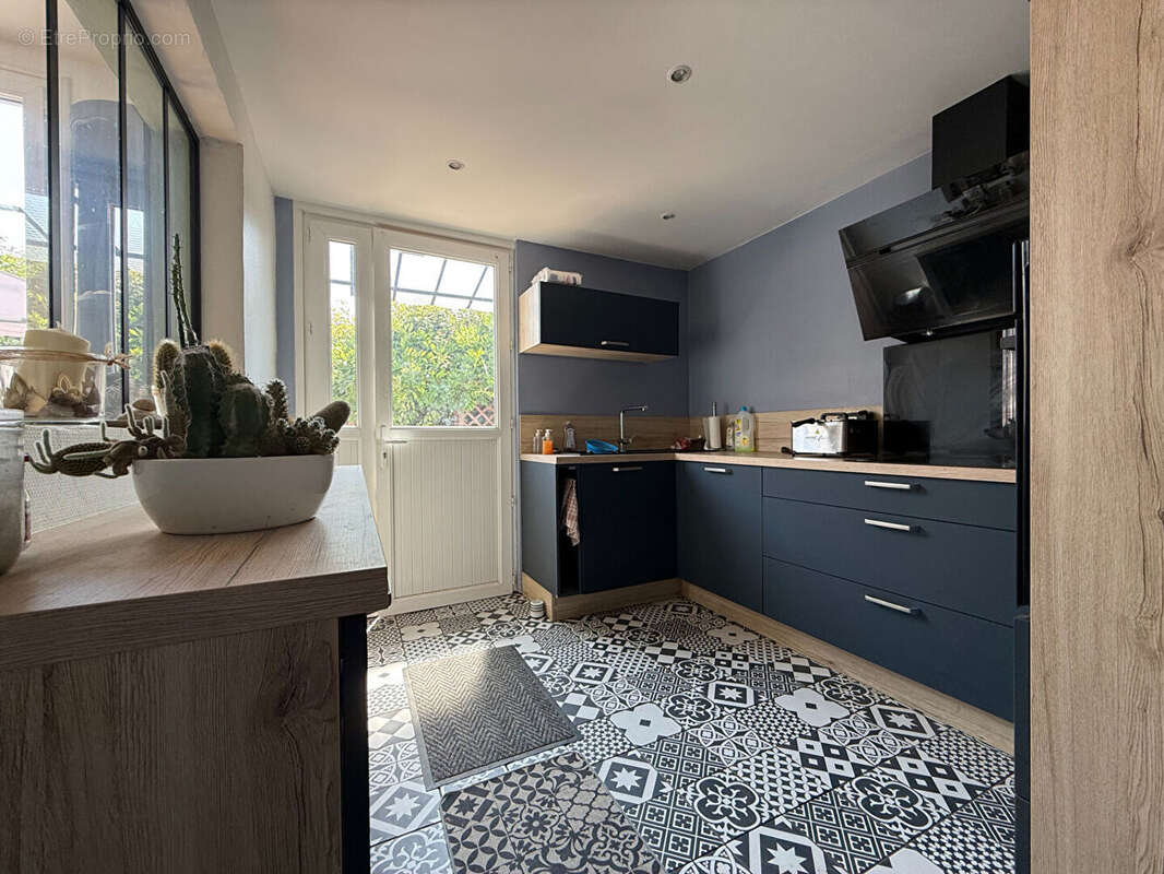 Maison 97m² à surgères - photo 7