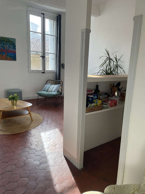 Appartement à AIX-EN-PROVENCE