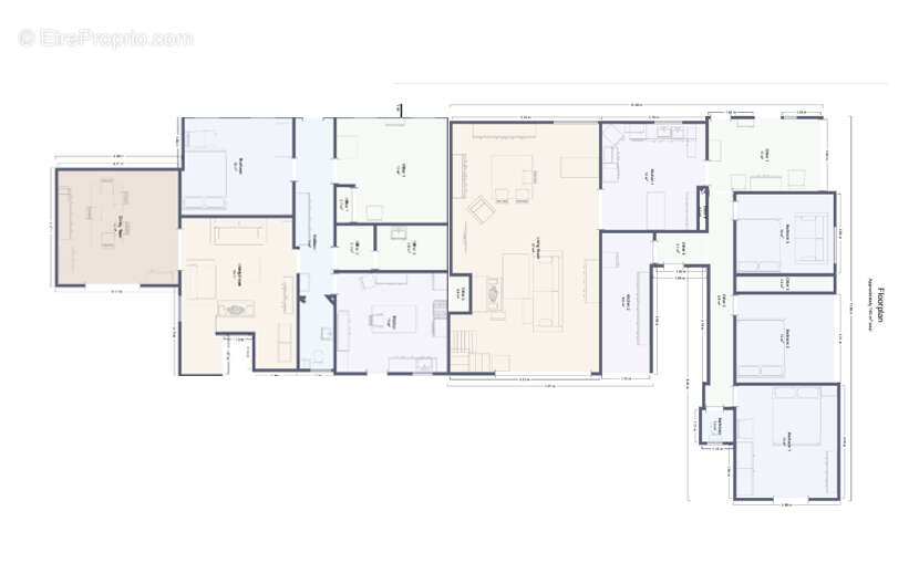 Maison à QUINT-FONSEGRIVES