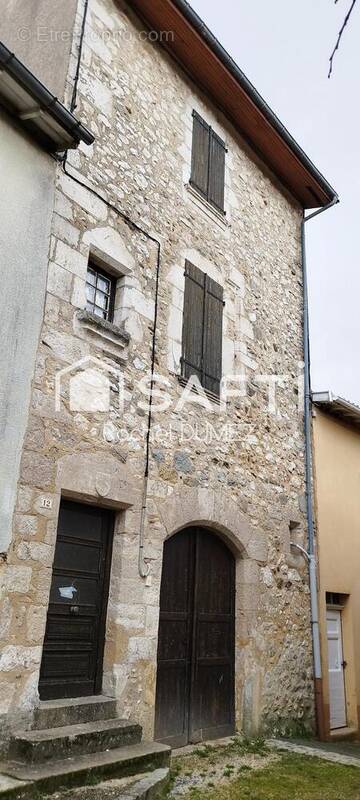 Photo 1 - Maison à ASPRIERES