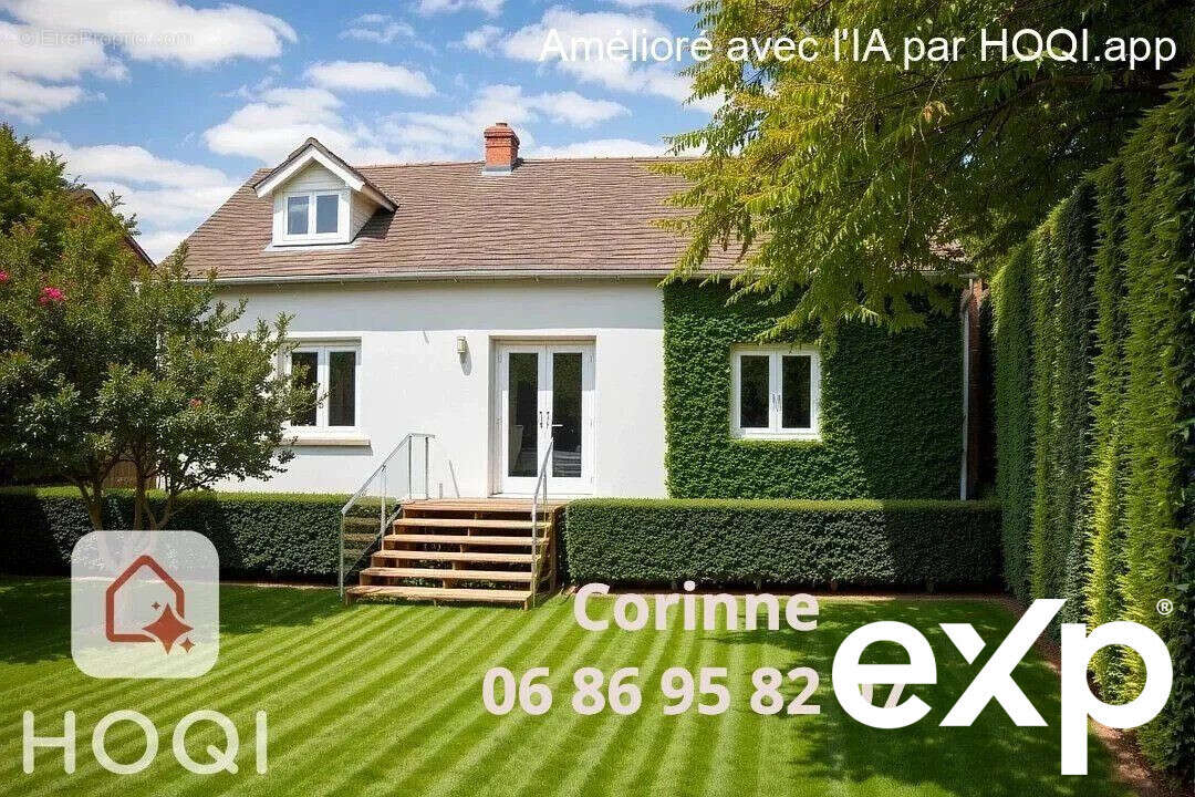 Maison à SAINT-AIGNAN