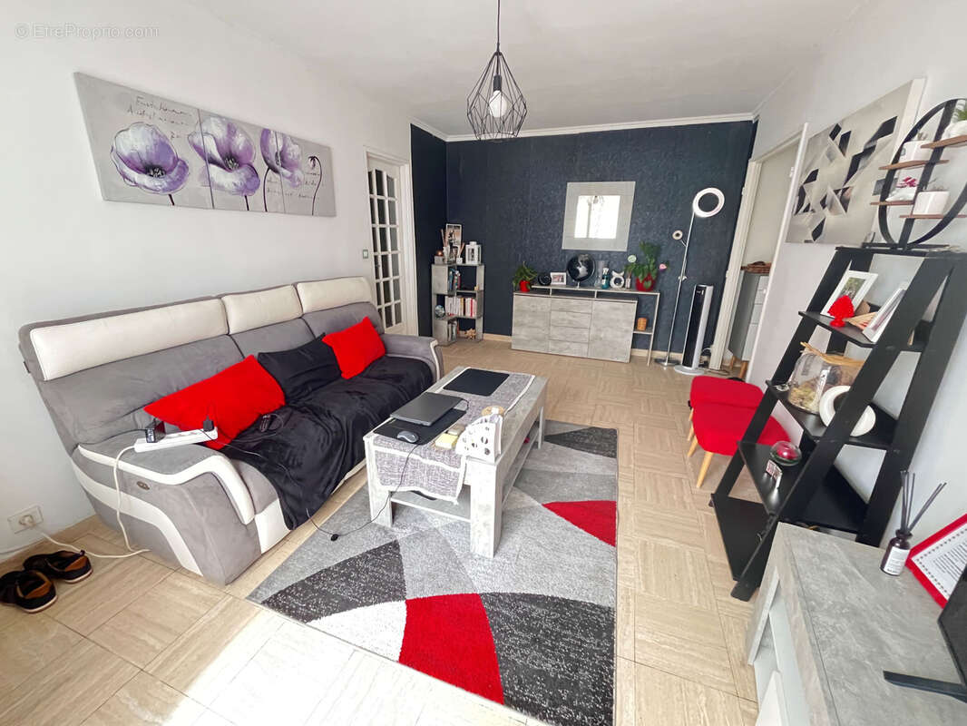 Appartement à MONTESSON