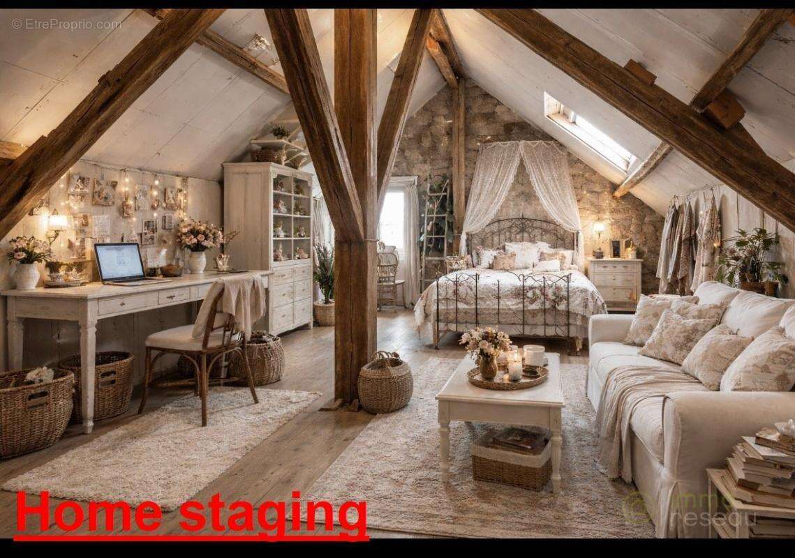 Maison à SAINT-PARDOUX-LES-CARDS