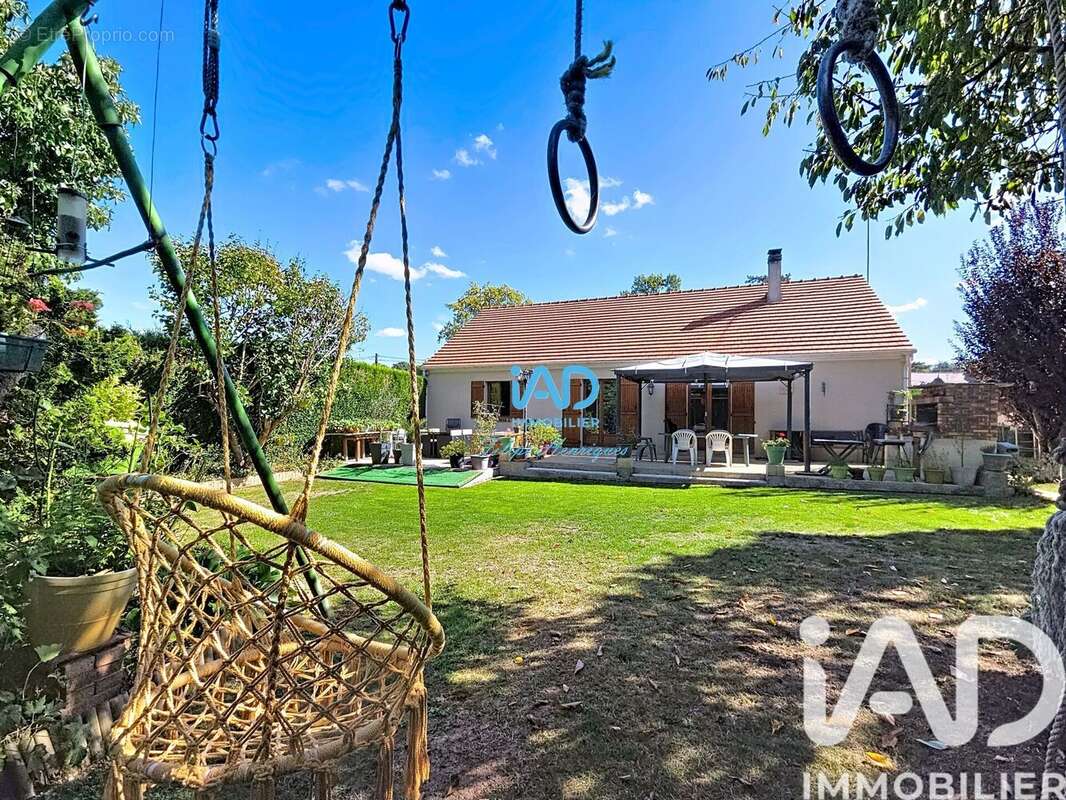 Photo 4 - Maison à CHAUMES-EN-BRIE