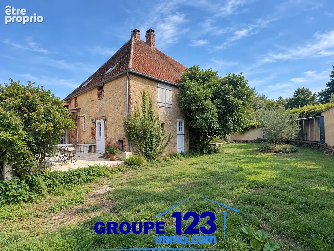 TOUCY   Maison de caractère rénovée, entre campagne et commodités - photo 16