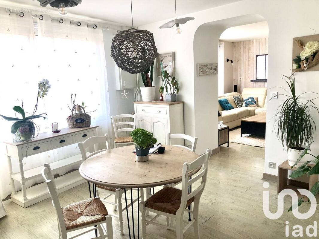 Photo 1 - Maison à MARSILLY