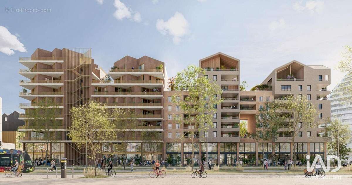 Photo 3 - Appartement à MONTPELLIER