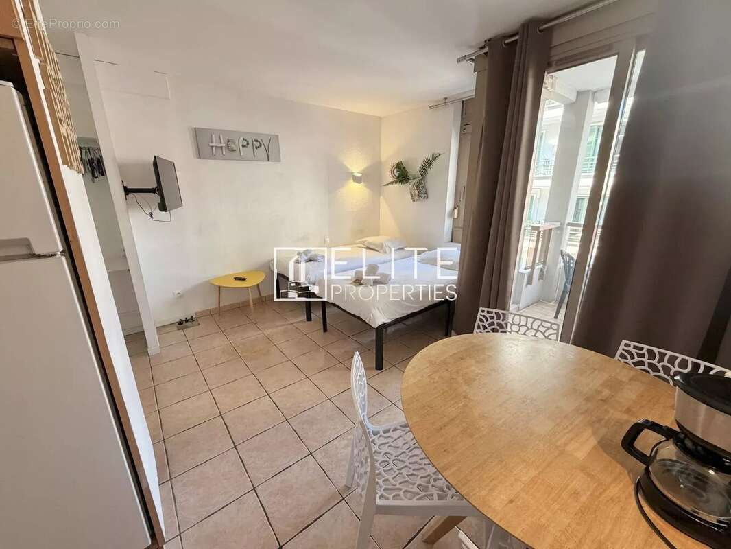 Appartement à ANTIBES