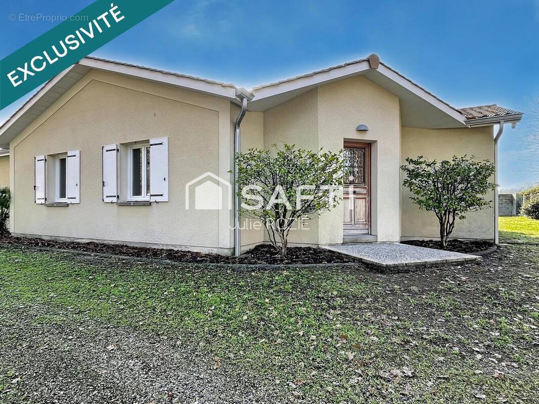 Photo 1 - Maison à ARSAC
