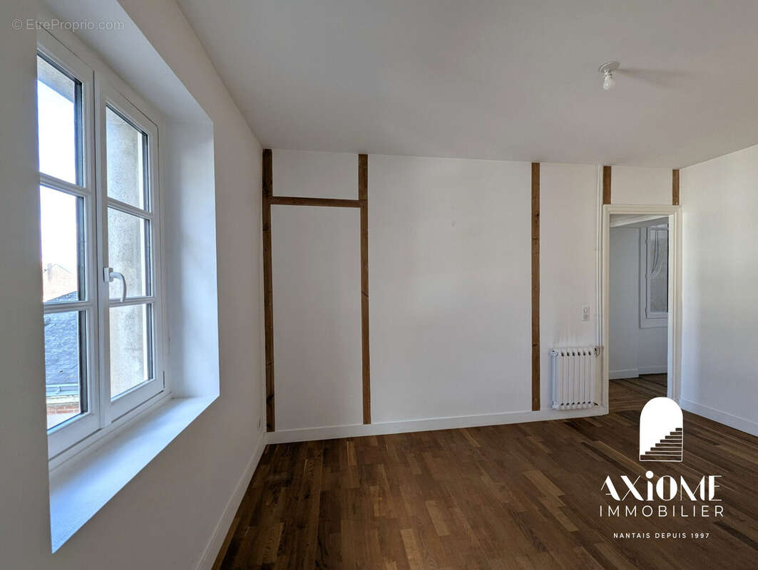 Appartement à NANTES