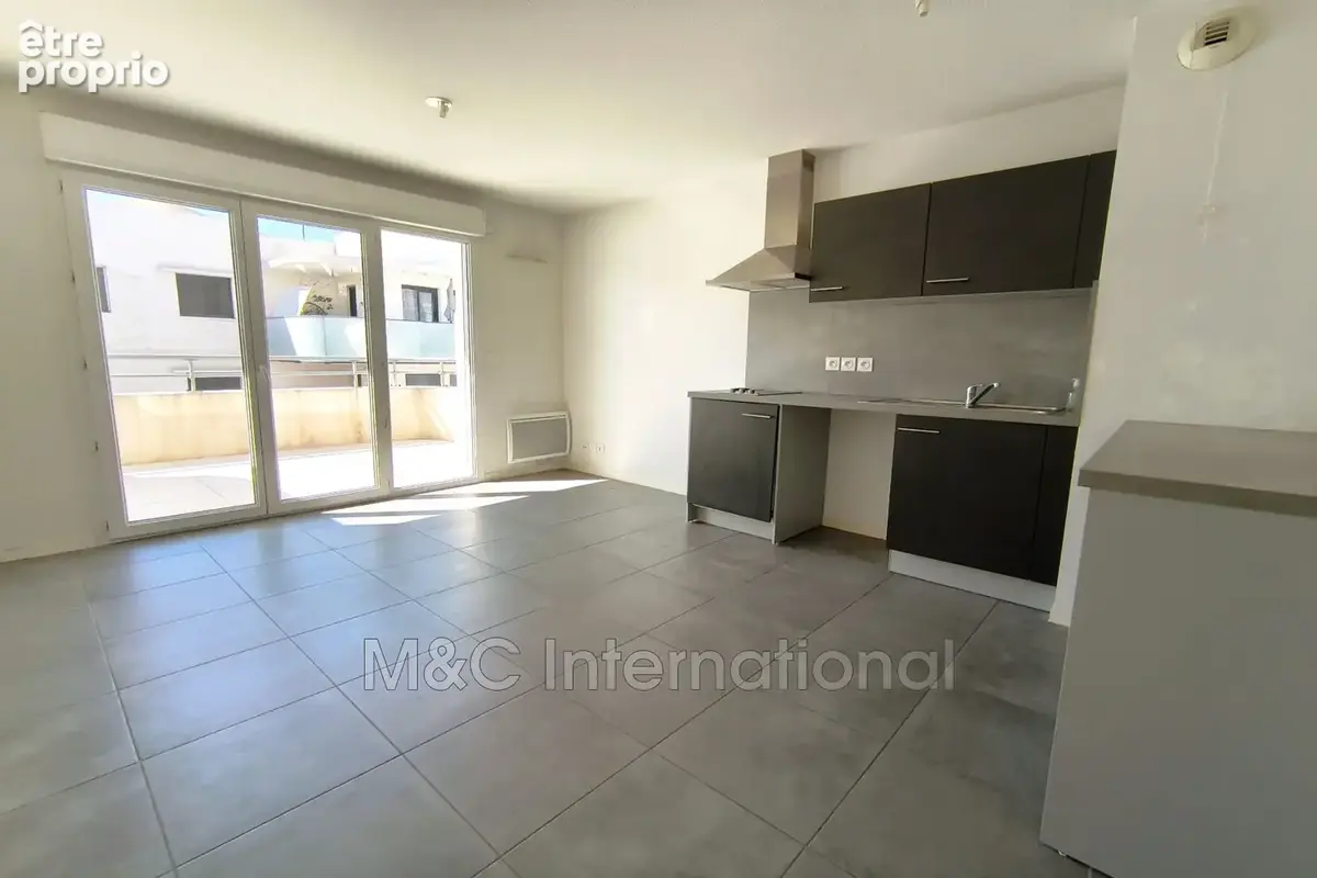 Appartement 1 pièce 25 m² à vendre à Antibes (06600) - photo 4