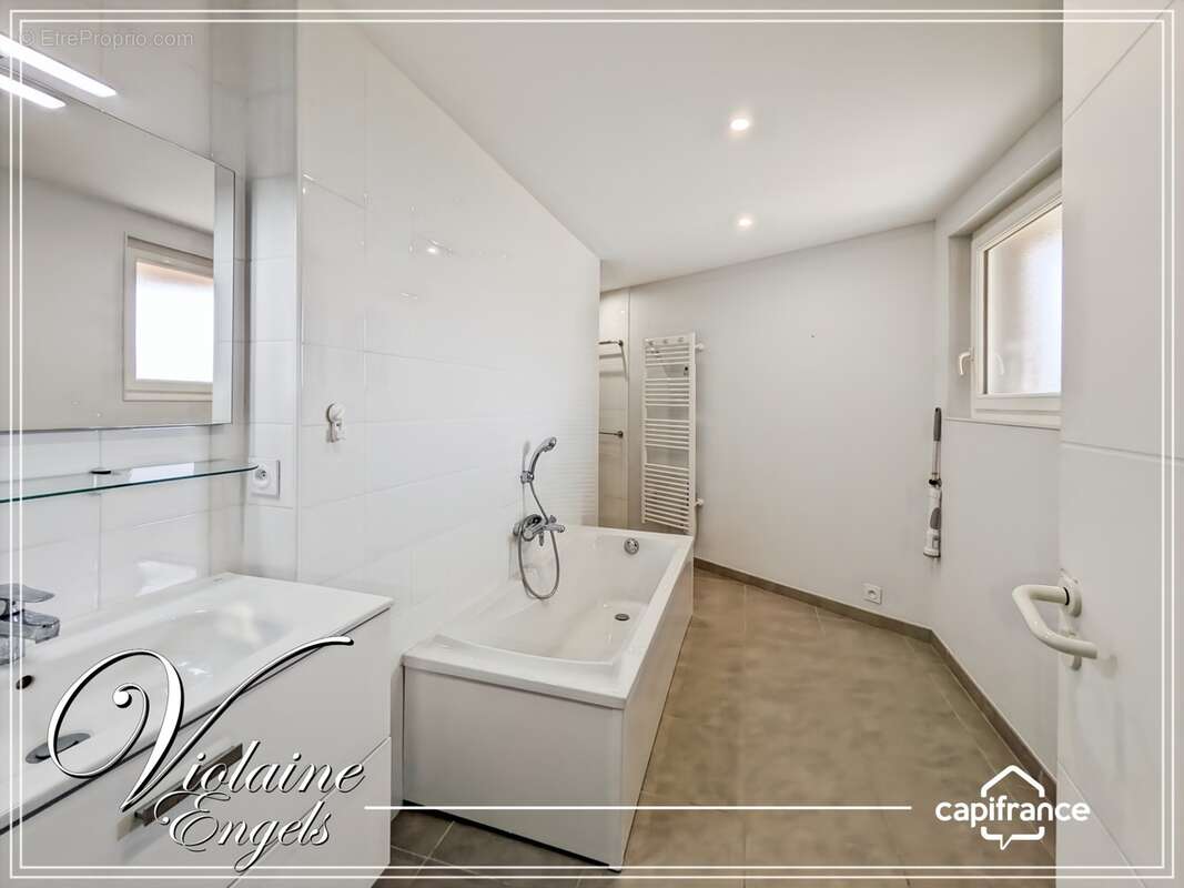 Maison de caractère rénovée avec ascenseur, jardin piscinable – Villedaigne - photo 20