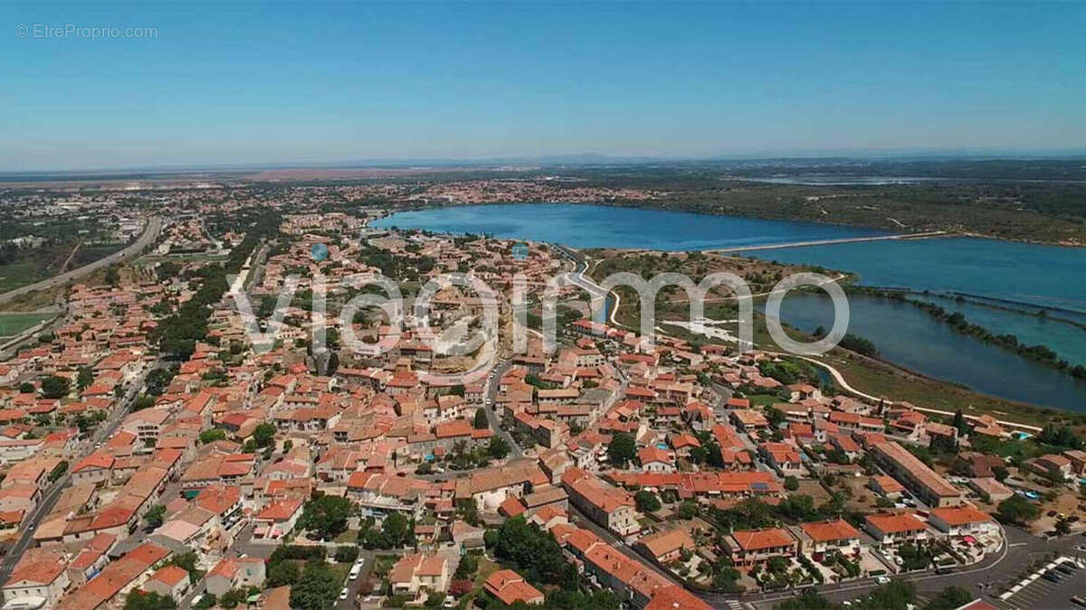 Maison à FOS-SUR-MER