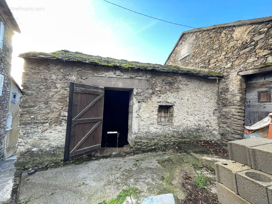 Maison à CROCE