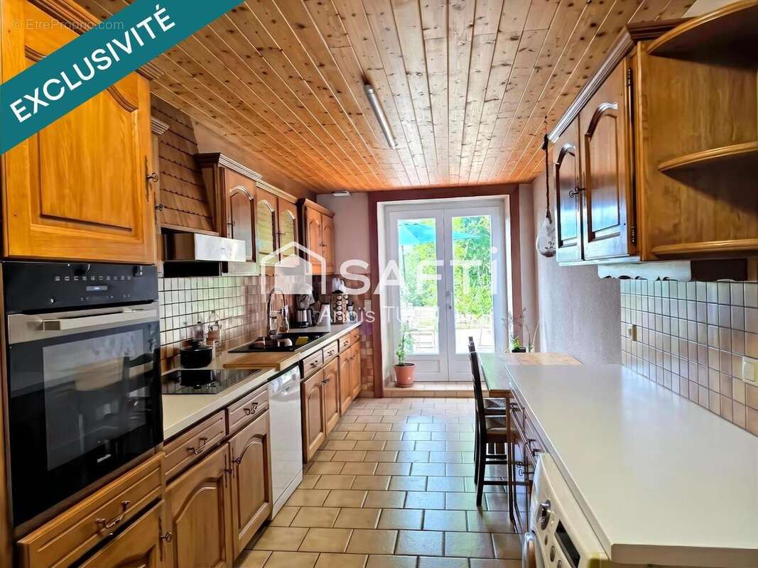 Maison 157 m² à Bonlieu  - photo 2