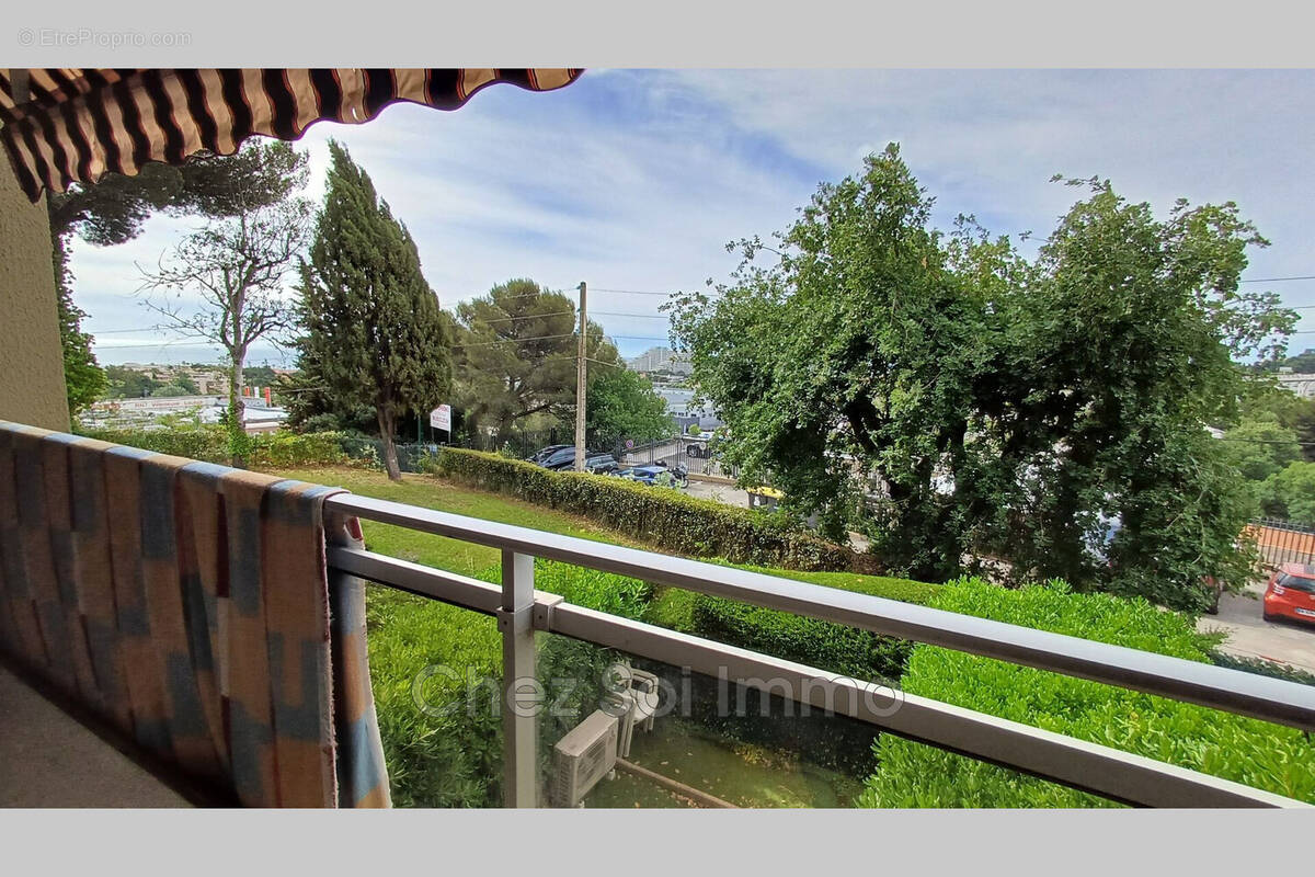 Appartement à VILLENEUVE-LOUBET