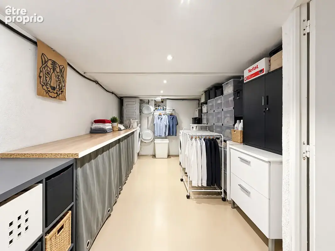 Maison familiale - 8 pièces - mantes la ville - photo 16